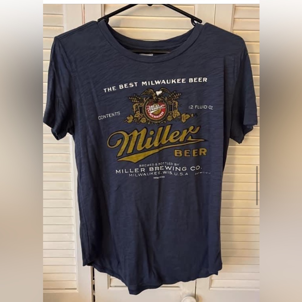 Miller graphic tee - Medium